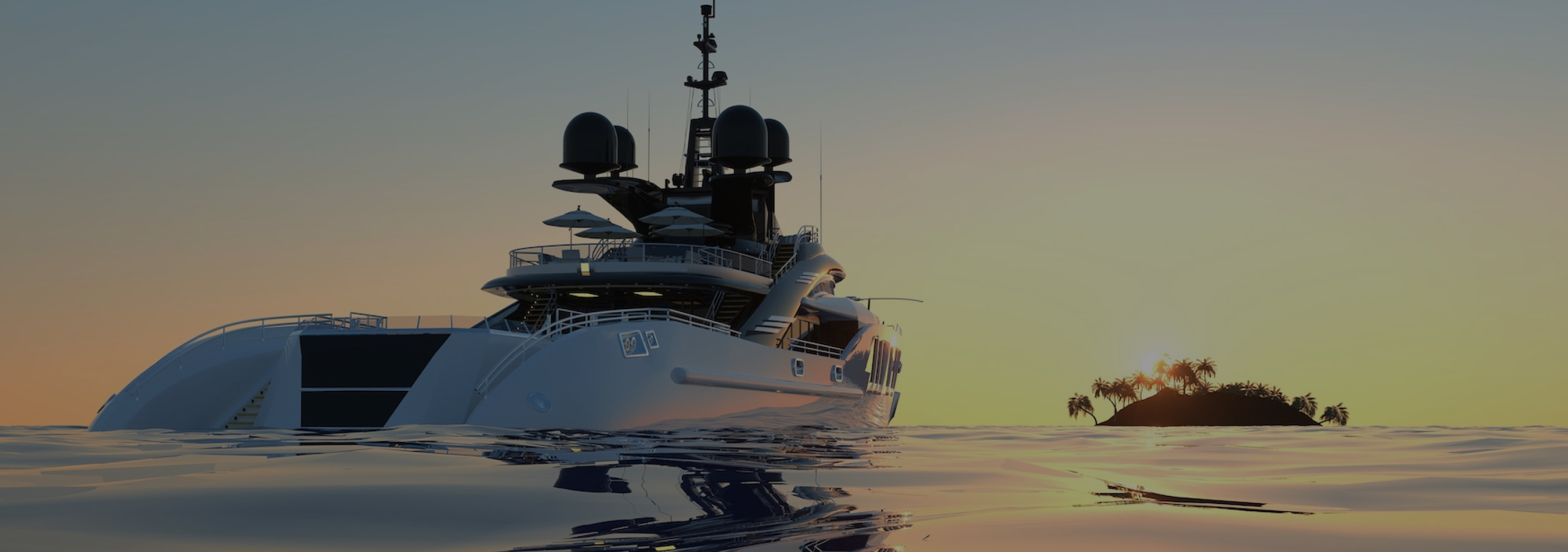 Vendi uno yacht