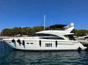 Princess 62