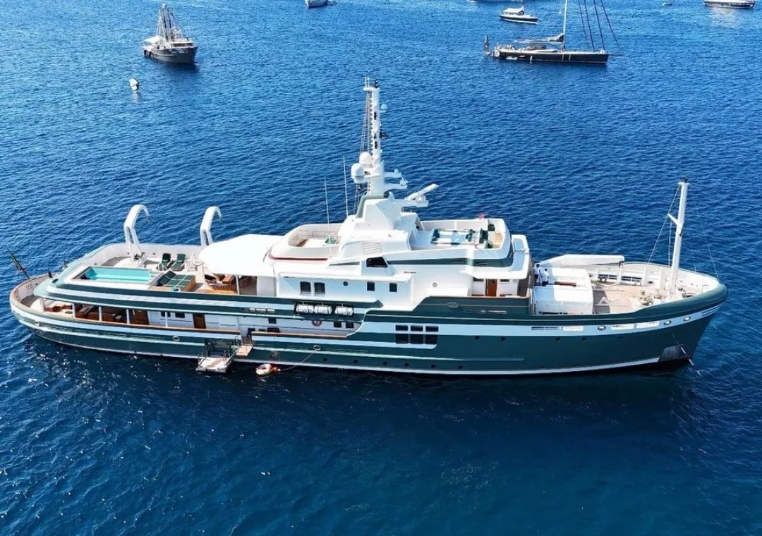 Pendennis 55M
