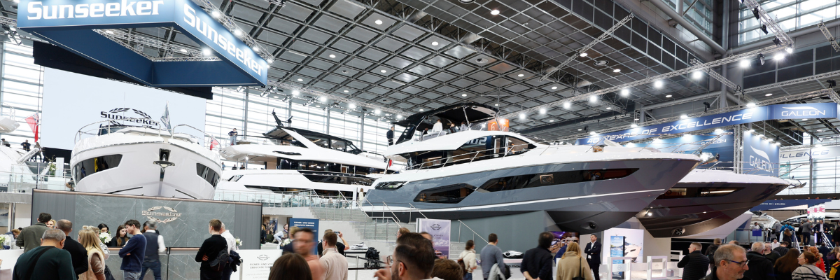 Messe Düsseldorf / ctillmann