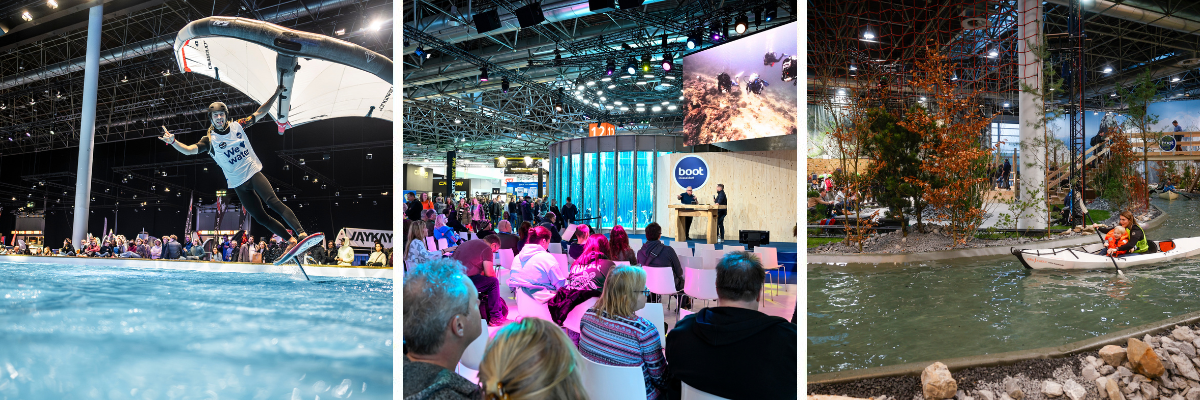 Messe Düsseldorf / ctillmann